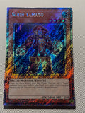 BUJIN YAMATO Platinum Secret Rare