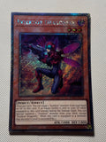 INZEKTOR DRAGONFLY Platinum Secret Rare