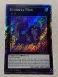 EPURRELY NOIR Platinum Secret Rare