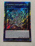 STELLARKNIGHT CONSTELLAR DIAMOND Platinum Secret Rare