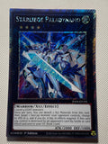 STARLIEGE PALADYNAMO Platinum Secret Rare