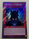 THE DOOR OF DESTINY Platinum Secret Rare