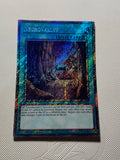 NECROVALLEY Platinum Secret Rare