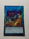 CIRCLE OF THE FIRE KINGS Platinum Secret Rare