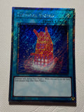 TERMINAL WORLD Platinum Secret Rare