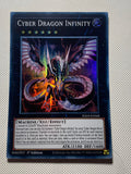 CYBER DRAGON INFINITY Super Rare