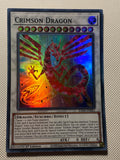 CRIMSON DRAGON Super Rare