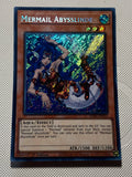 MERMAIL ABYSSLINDE Secret Rare