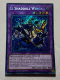 EL SHADDOLL WINDA Secret Rare