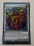 CRYSTRON PHOENIX Secret Rare