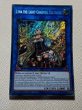 LYNA THE LIGHT CHARMER, LUSTROUS Secret Rare