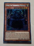 EREBUS THE UNDERWORLD MONARCH Secret Rare