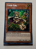 ESPER GIRL Secret Rare