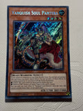 VANQUISH SOUL PANTERA Secret Rare