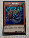 MERMAIL ABYSSPIKE Secret Rare