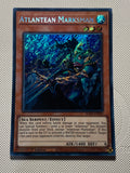 ATLANTEAN MARKSMAN Secret Rare