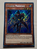 GAGAGA MAGICIAN Secret Rare