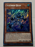 CRYSTRON QUAN Secret Rare
