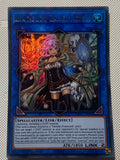 LYNA THE LIGHT CHARMER, LUSTROUS Ultra Rare