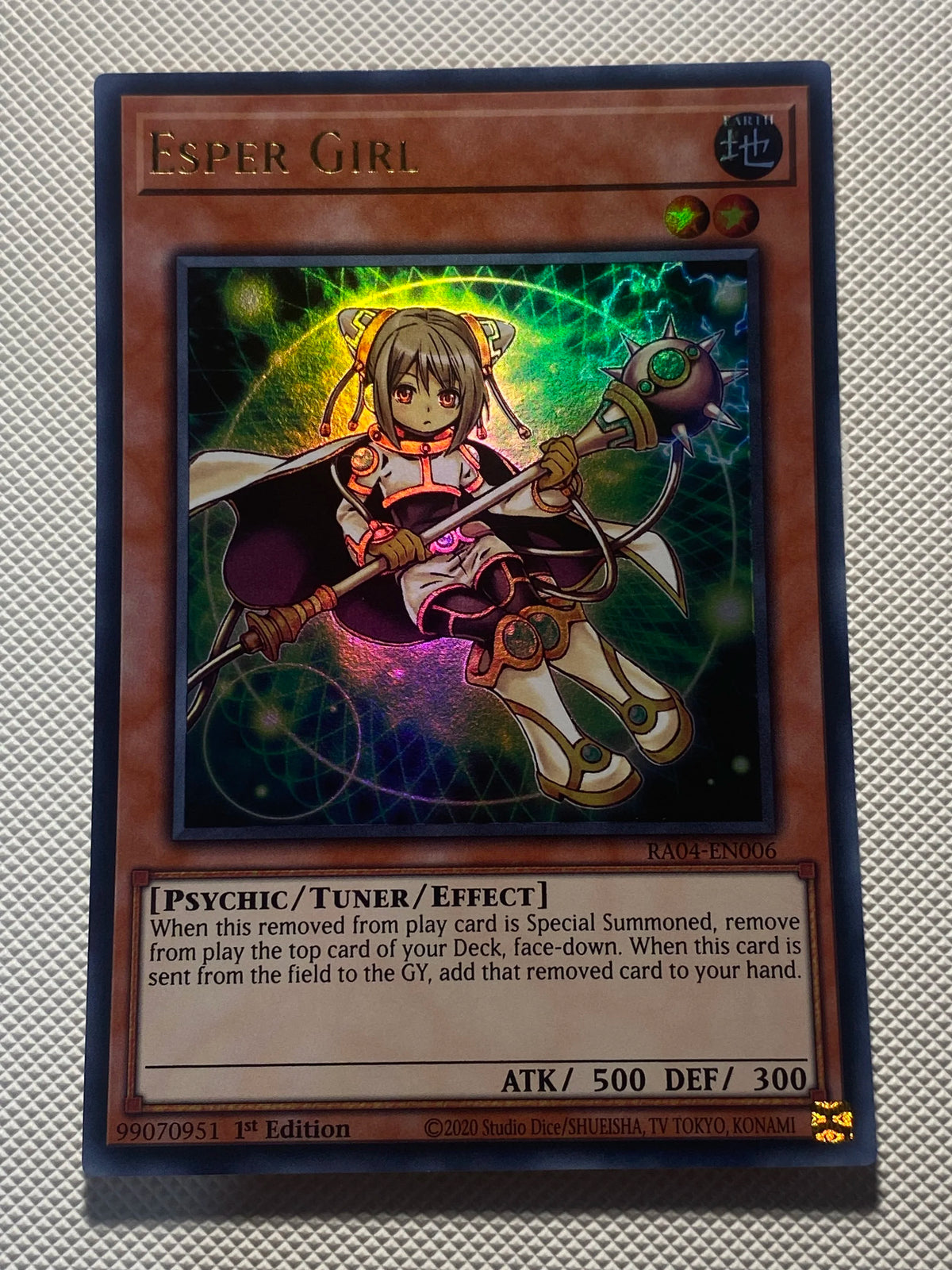 ESPER GIRL Ultra Rare