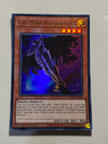 EVIL HERO ADUSTED GOLD Ultra Rare