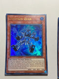 CRYSTRON QUAN Ultra Rare