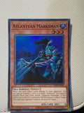ATLANTEAN MARKSMAN Super Rare