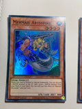 MERMAIL ABYSSPIKE Super Rare