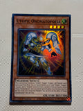 UTOPIC ONOMATOPOEIA Super Rare