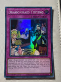 DRAGONMAID TIDYING Super Rare