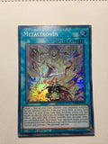METALTRONUS Super Rare