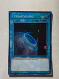 TERRAFORMING Super Rare