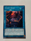 SHIEN'S DOJO Super Rare