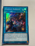 ZOODIAC BARRAGE Super Rare