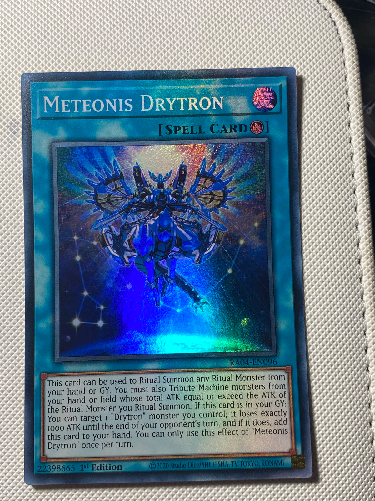 METEONIS DRYTRON Super Rare