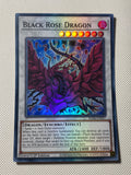 BLACK ROSE DRAGON Super Rare