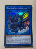 WORLDSEA DRAGON ZEALANTIS Super Rare