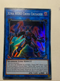XTRA HERO CROSS CRUSADER Super Rare