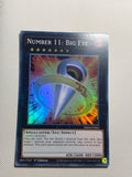 NUMBER 11: BIG EYE Super Rare