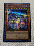 DEMIGOD OF THE TISTINA (American Print) Quarter Century Secret Rare