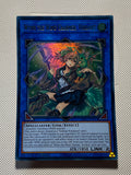 WYNN THE WIND CHARMER, VERDANT Ultra Rare