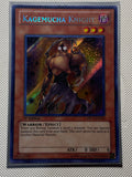 KAGEMUCHA KNIGHT (AMERICAN PRINT) Secret Rare