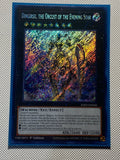 Dingirsu, THE Orcust OF THE Evening Star (american Print) Secret Rare