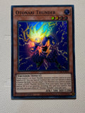 Otonari Thunder Super Rare Near Mint