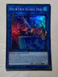 EVIL TWIN KI-SIKIL DEAL Super Rare