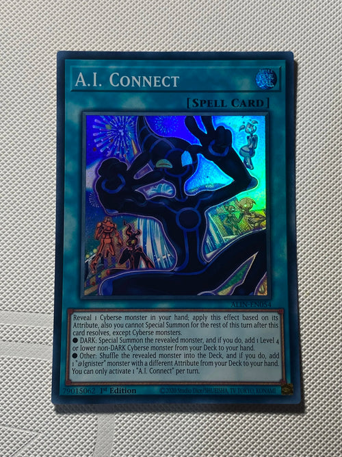 A.I. CONNECT Super Rare