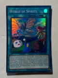 WORLD OF SPIRITS Super Rare