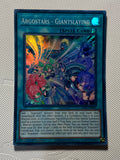 ARGOSTARS - GIANTSLAYING Super Rare
