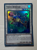 TOXIC BOXFISH Super Rare