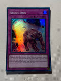 ABDUCTION Super Rare